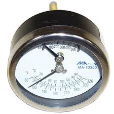 Hydronic Gauges